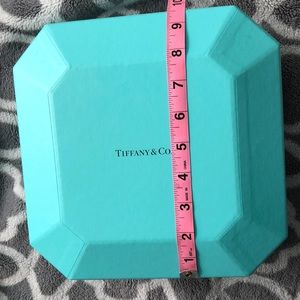 Tiffany & Co. - Large Box, Shopping Bag, Small Box